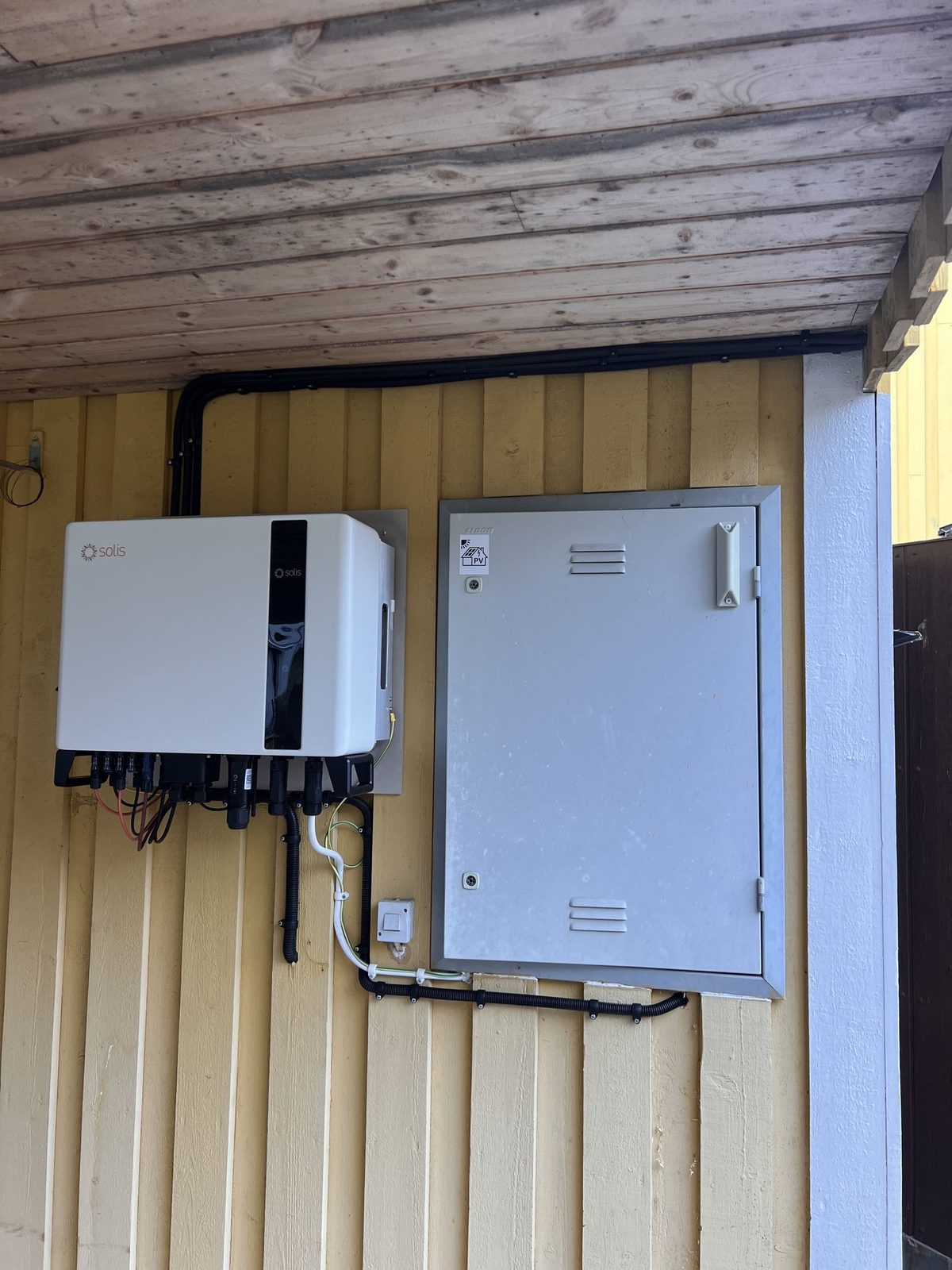 Solis inverter